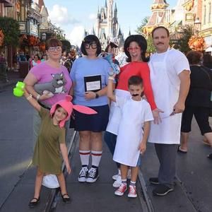 Meet your Posher, April